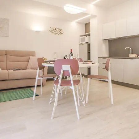 Appartement Primopiano Luxury Vieste