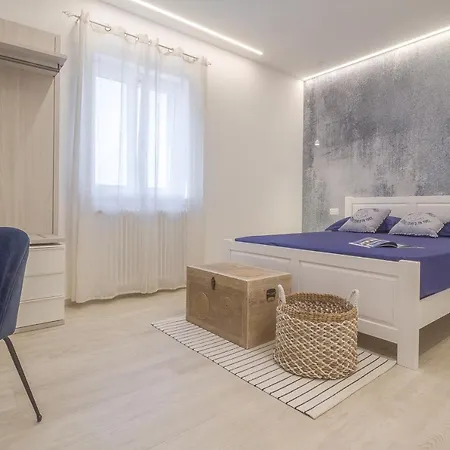 Appartement Primopiano Luxury Vieste