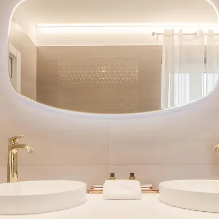 Appartement Primopiano Luxury *