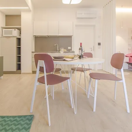 Apartment Primopiano Luxury *