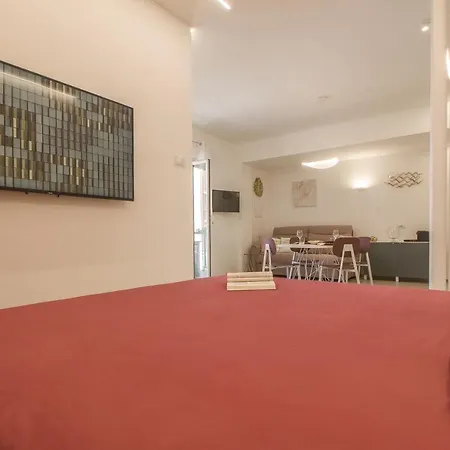 Apartment Primopiano Luxury Vieste
